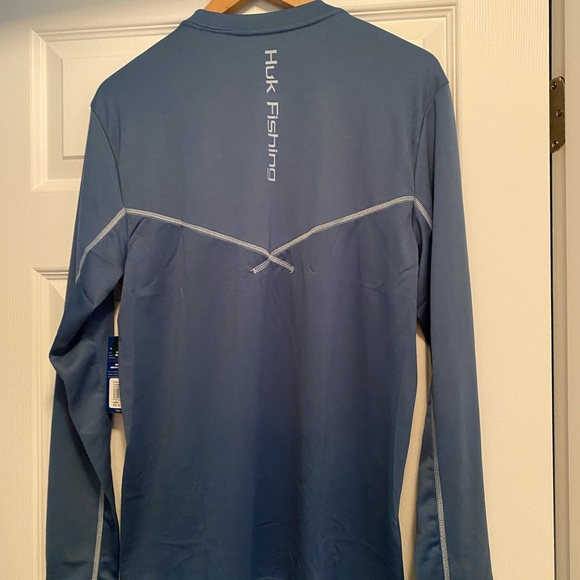 Huk performance fishing 🎣 shirt - Picture 2 of 7